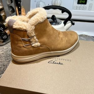 COPY - Clarks boots